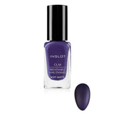 INGLOT O2M Breathable Nail Enamel "Soft Matte" - GetDollied Canada