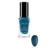 INGLOT O2M Breathable Nail Enamel "Soft Matte" - GetDollied Canada