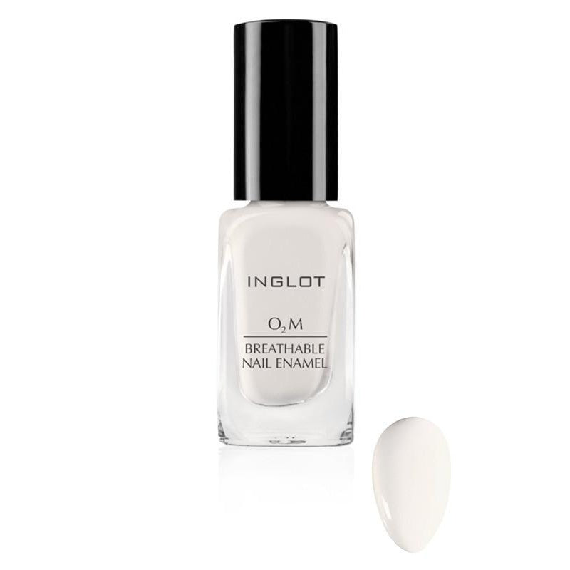 INGLOT O2M Breathable Nail Enamel - GetDollied Canada