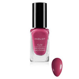 INGLOT O2M Breathable Nail Enamel - GetDollied Canada