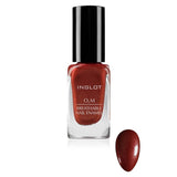INGLOT O2M Breathable Nail Enamel - GetDollied Canada