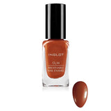 INGLOT O2M Breathable Nail Enamel - GetDollied Canada