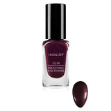 INGLOT O2M Breathable Nail Enamel - GetDollied Canada