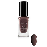 INGLOT O2M Breathable Nail Enamel - GetDollied Canada