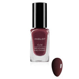 INGLOT O2M Breathable Nail Enamel - GetDollied Canada