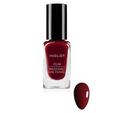 INGLOT O2M Breathable Nail Enamel - GetDollied Canada