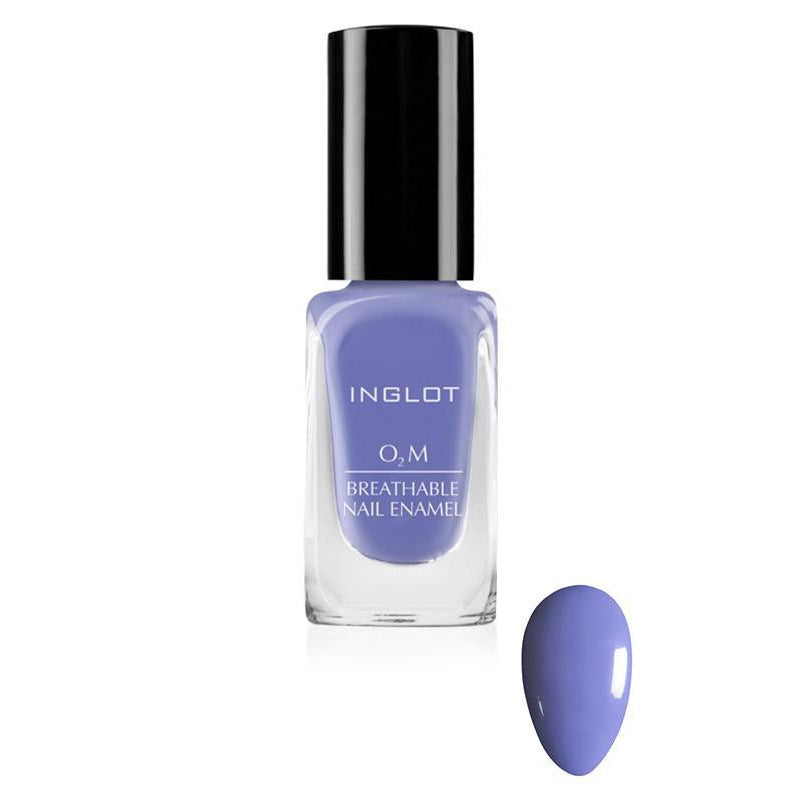 INGLOT O2M Breathable Nail Enamel - GetDollied Canada