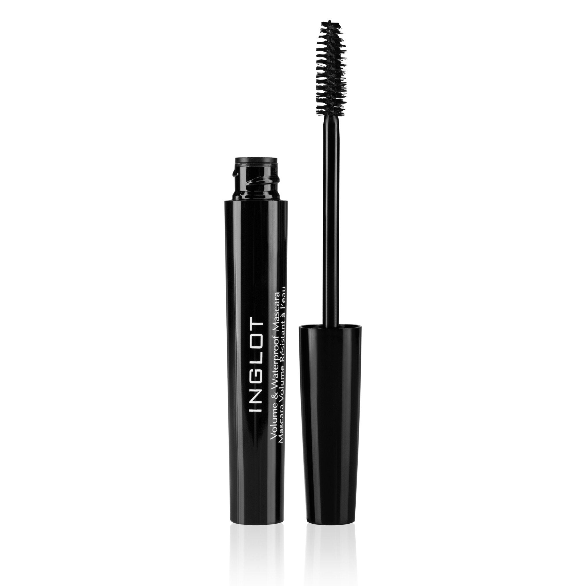 INGLOT - VOLUME & WATERPROOF MASCARA -  - 1