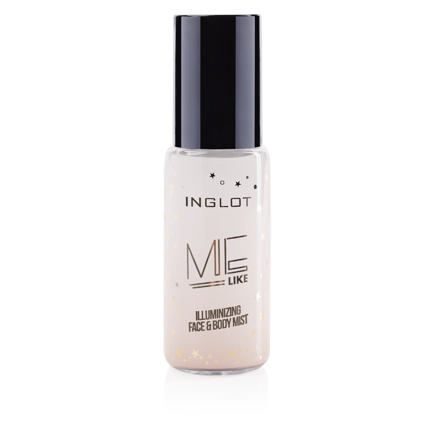 INGLOT Illuminizing Face & Body Mist (Me Like Collection)