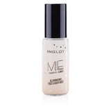 INGLOT Illuminizing Face & Body Mist (Me Like Collection)