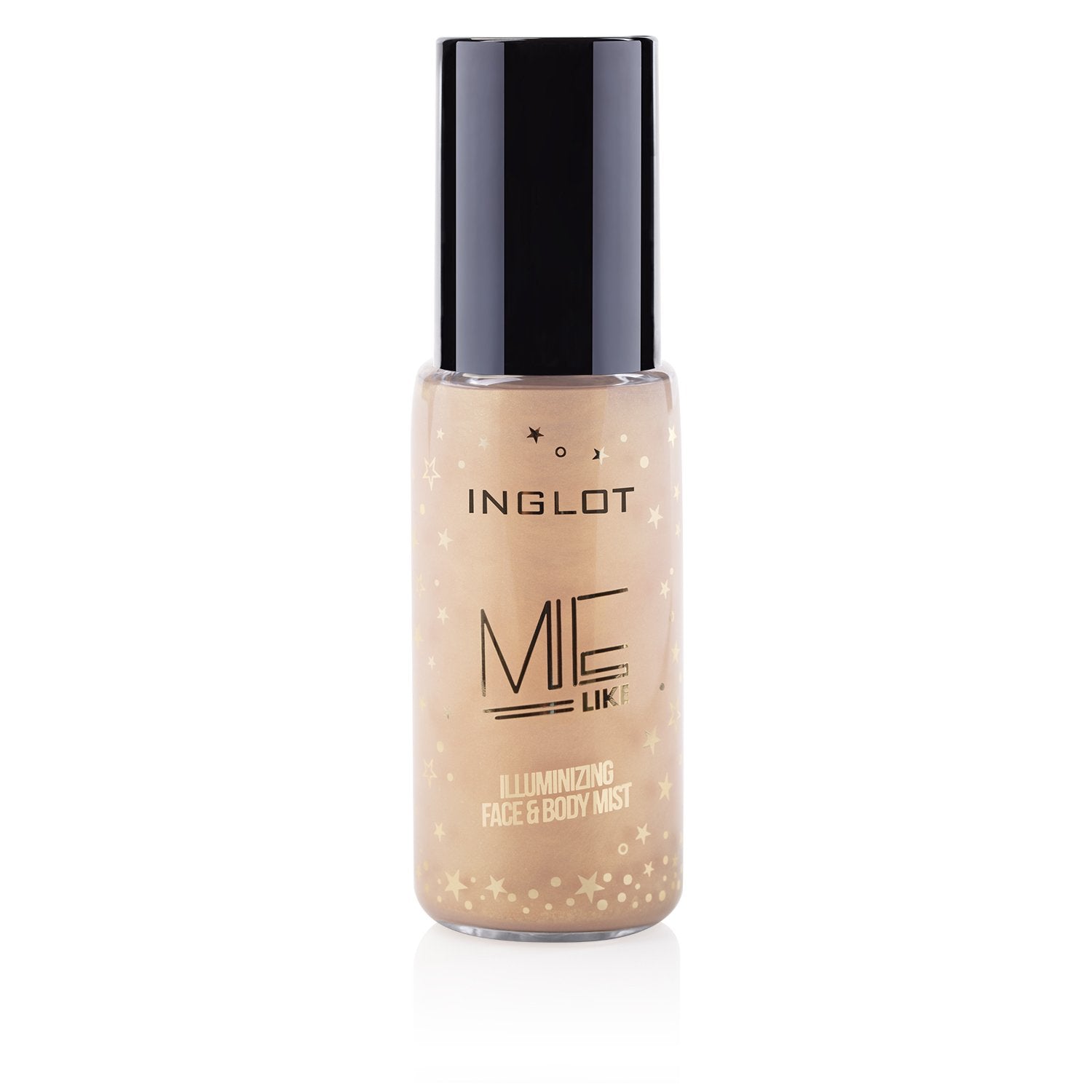 INGLOT Illuminizing Face & Body Mist (Me Like Collection)