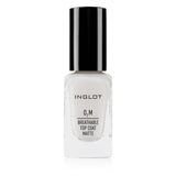 INGLOT O2M Breathable Top Coat MATTE