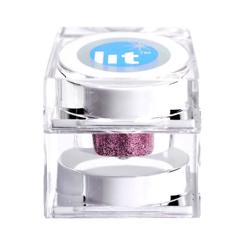 LIT Cosmetics Pretty in Pink Glitter in Glitter Size #2