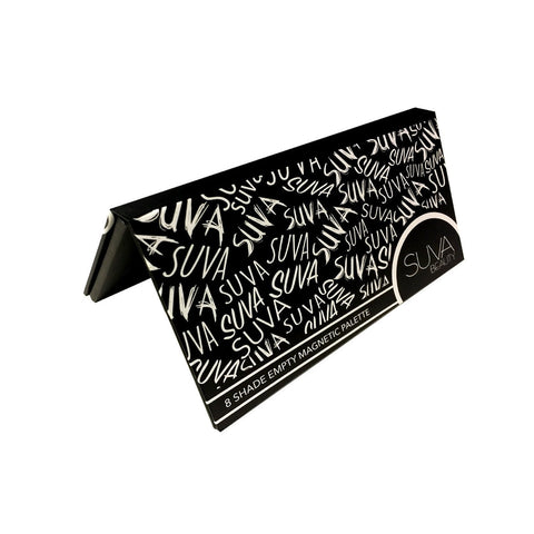 SUVA Beauty Empty Magnetic Palette (8 Shade) - GetDollied Canada