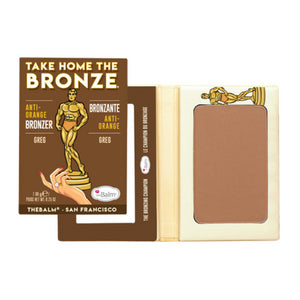 theBalm Cosmetics Take Home The Bronze - GetDollied Canada