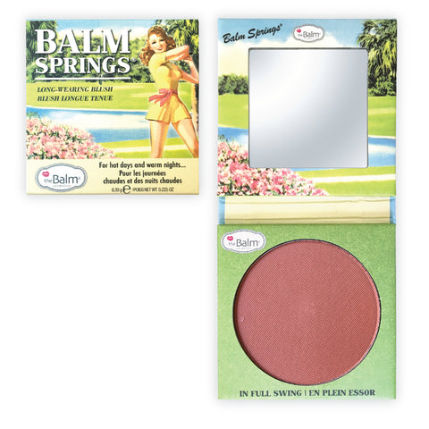 theBalm Cosmetics Balm Springs - GetDollied Canada