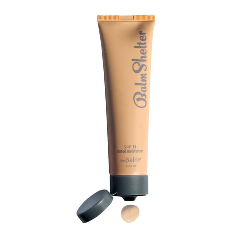 theBalm Cosmetics BalmShelter Tinted Moisturizer - GetDollied Canada