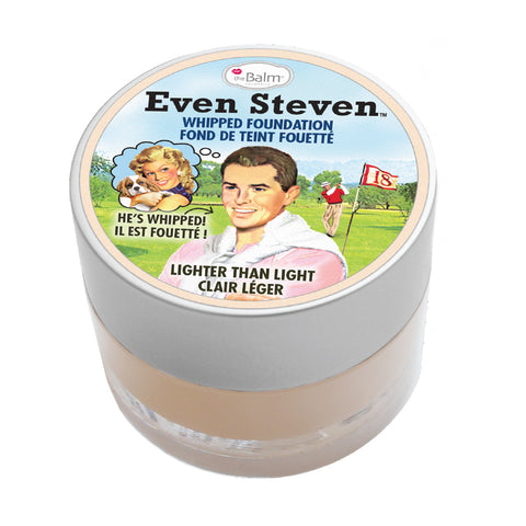 theBalm Cosmetics Even Steven - GetDollied Canada