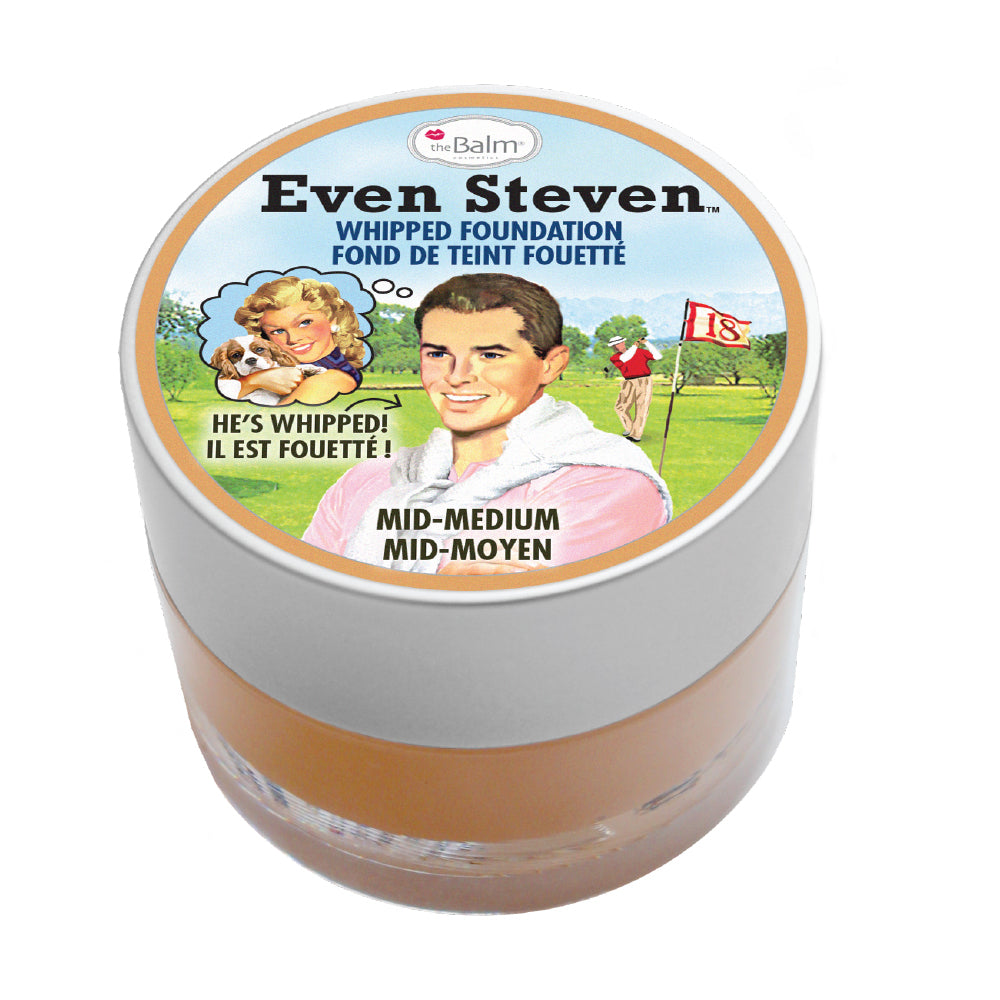 theBalm Cosmetics Even Steven - GetDollied Canada