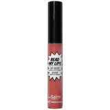 theBalm Cosmetics Read My Lips - GetDollied Canada