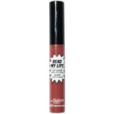 theBalm Cosmetics Read My Lips - GetDollied Canada