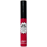 theBalm Cosmetics Read My Lips - GetDollied Canada