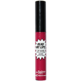 theBalm Cosmetics Read My Lips - GetDollied Canada