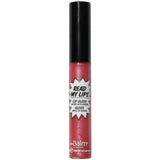 theBalm Cosmetics Read My Lips - GetDollied Canada