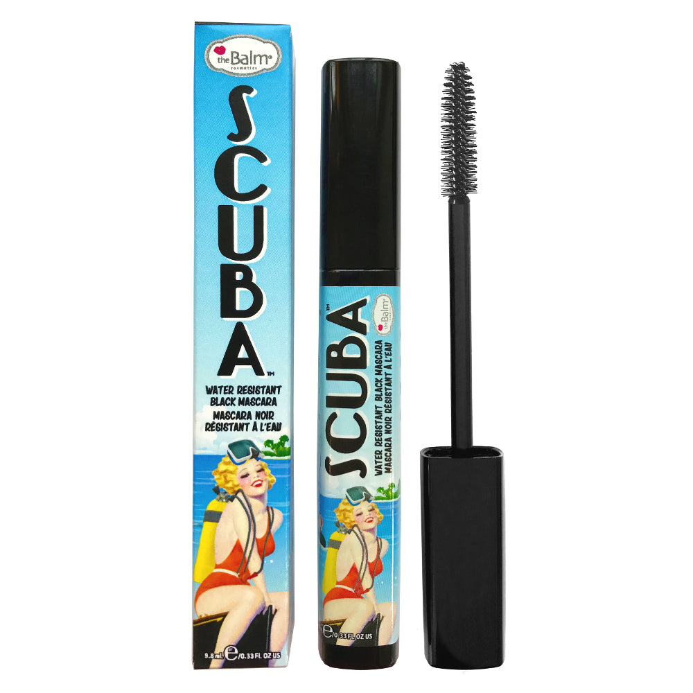 theBalm Cosmetics Scuba Mascara - GetDollied Canada