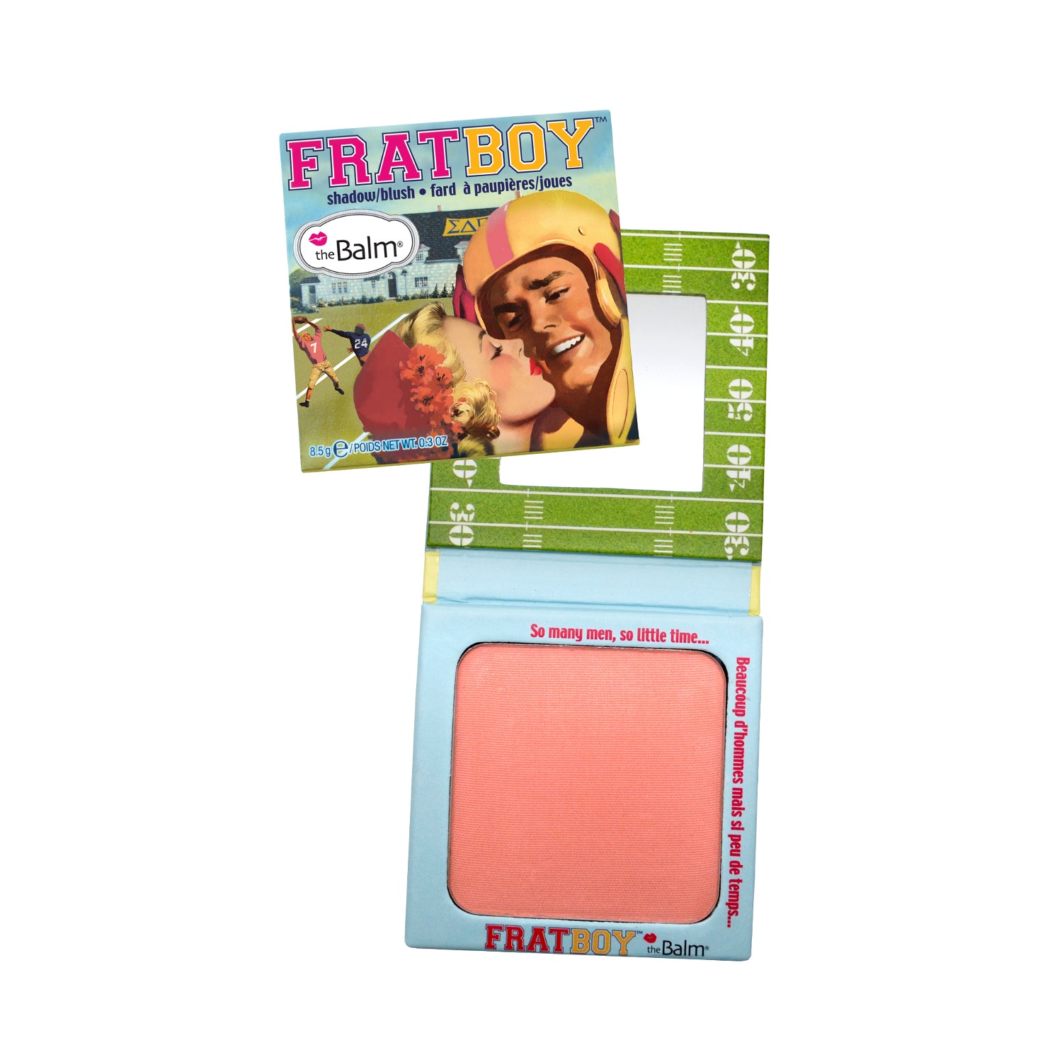 theBalm Cosmetics FratBoy - GetDollied Canada