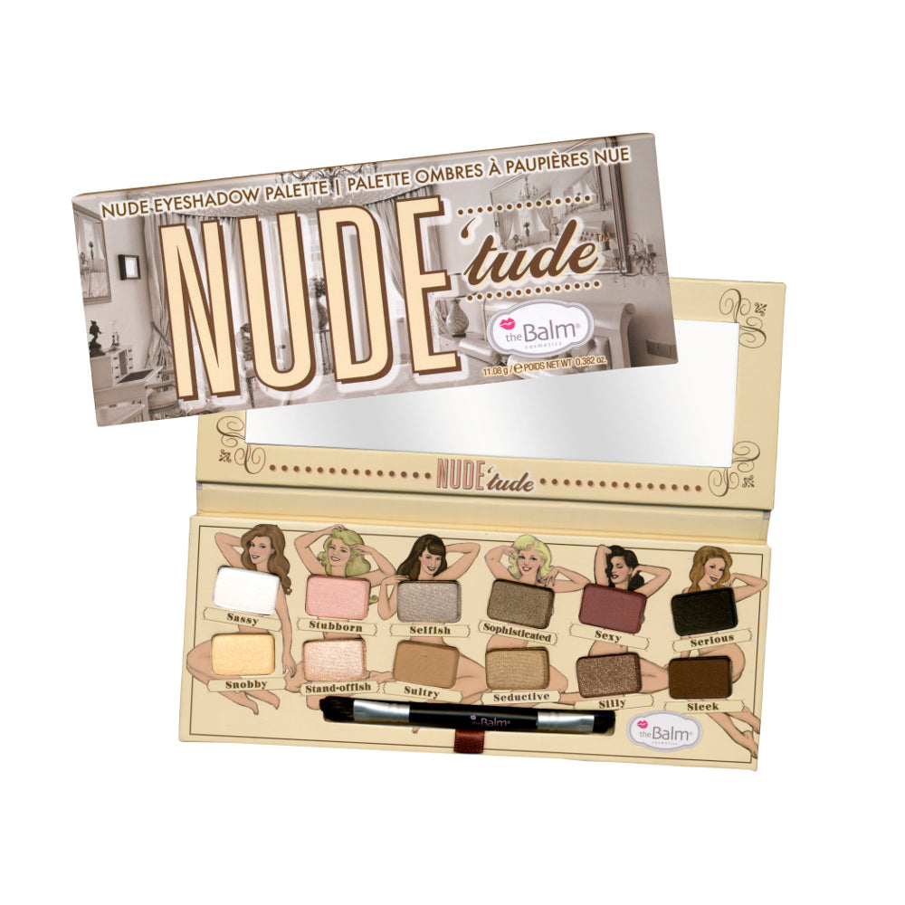 theBalm Cosmetics NUDE 'tude - GetDollied Canada