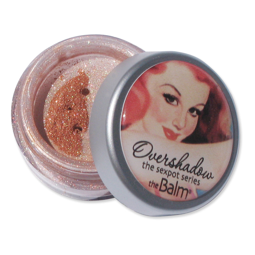 theBalm Cosmetics Overshadows - GetDollied Canada