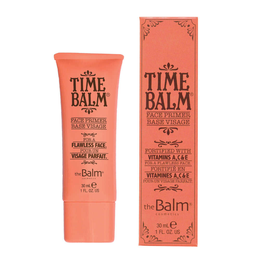 theBalm Cosmetics TimeBalm Primer - GetDollied Canada