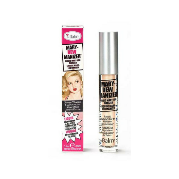 theBalm Cosmetics Mary-Dew Manizer - GetDollied Canada