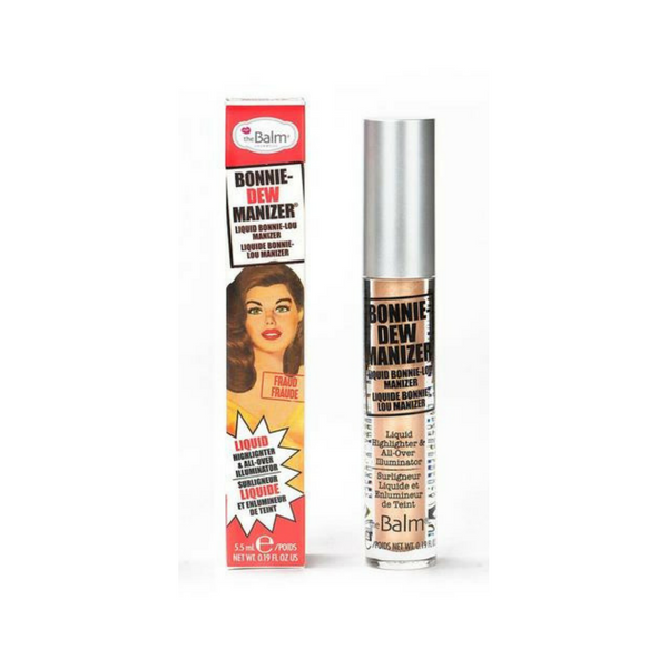 theBalm Cosmetics Bonnie-Dew Manizer - GetDollied Canada