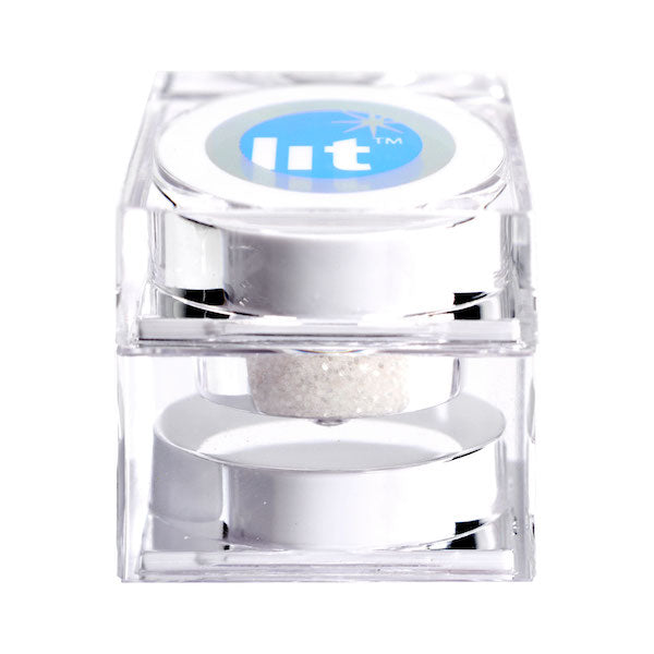 LIT Cosmetics Vanilla Ice Glitter - GetDollied Canada