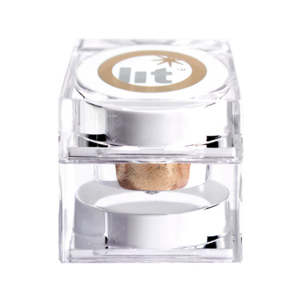 LIT Cosmetics Lit Metals in Addicted + Gold