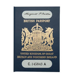 Bésame Agent Carter Passport Shadow Palette - GetDollied Canada