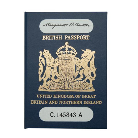 Bésame Agent Carter Passport Shadow Palette - GetDollied Canada
