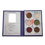 Bésame Agent Carter Passport Shadow Palette - GetDollied Canada
