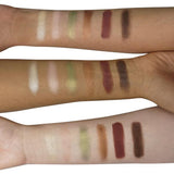 Bésame Agent Carter Passport Shadow Palette - GetDollied Canada
