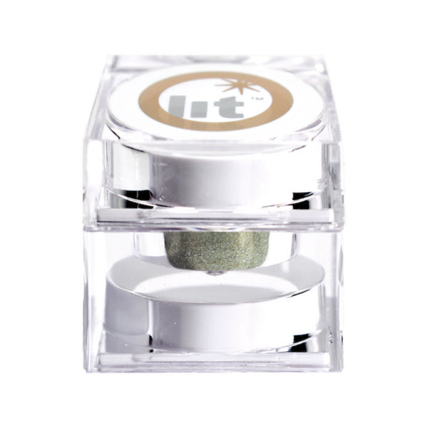 LIT Cosmetics Lit Metals in Enchanted + Silver