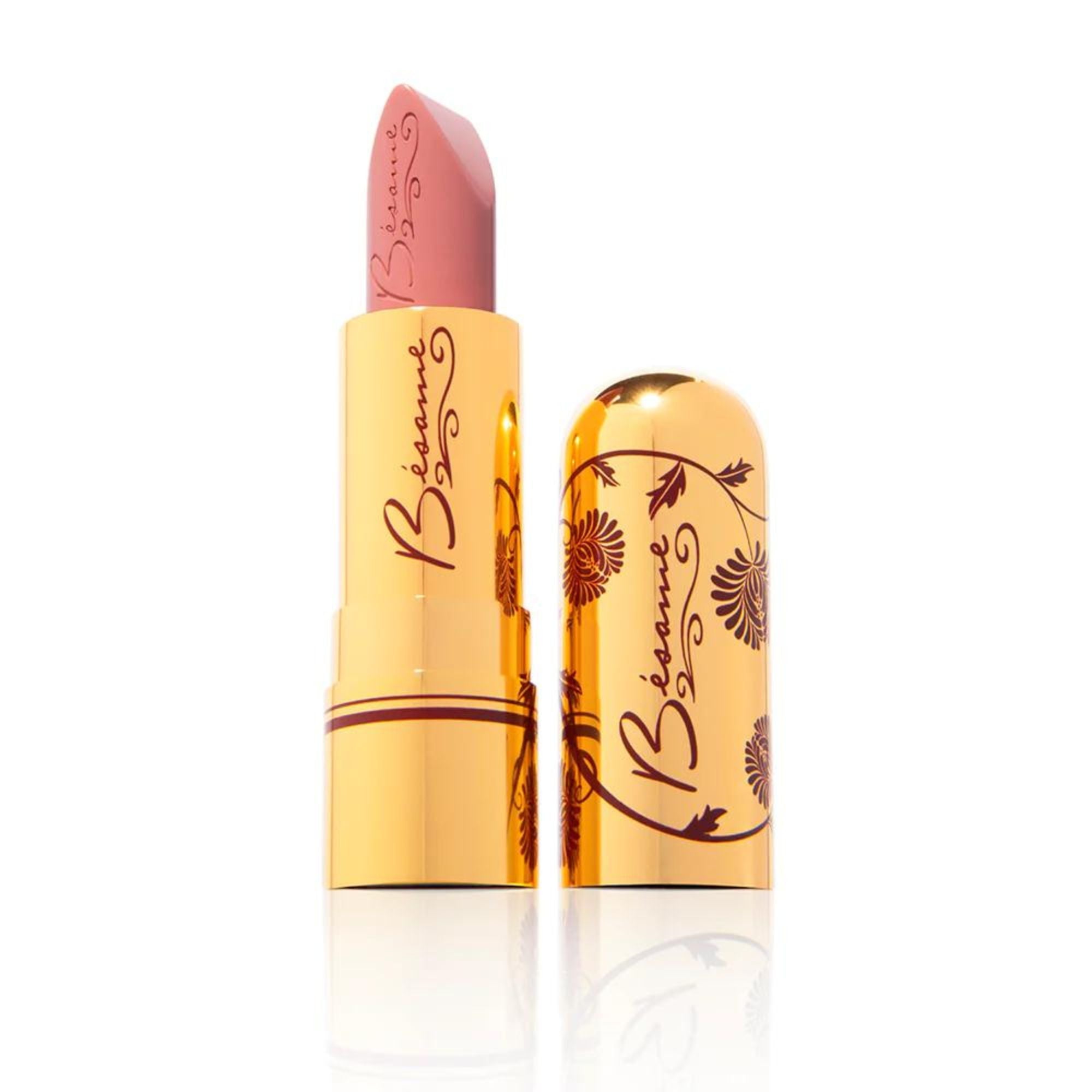 Bésame Lipstick 1963 - Portrait Pink