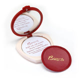 Bésame Slim Travel Refillable Compact - Cream