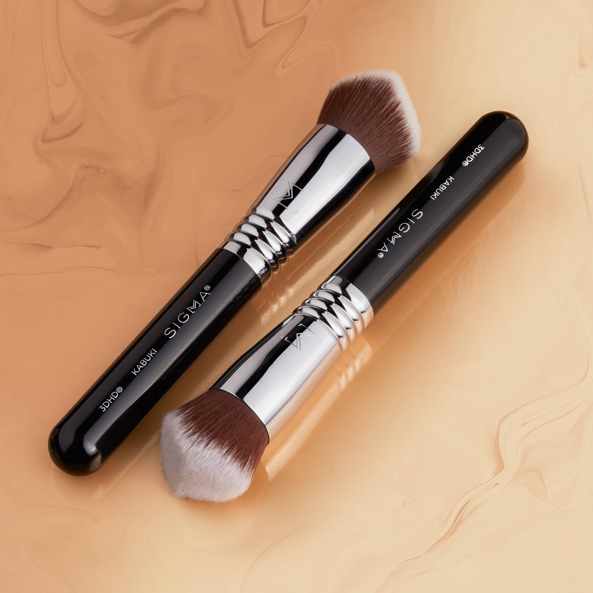 SIGMA 3DHD Kabuki Brush