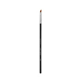 SIGMA E06 Winged Liner Brush - Black/Chrome