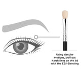 SIGMA E25 Blending Brush