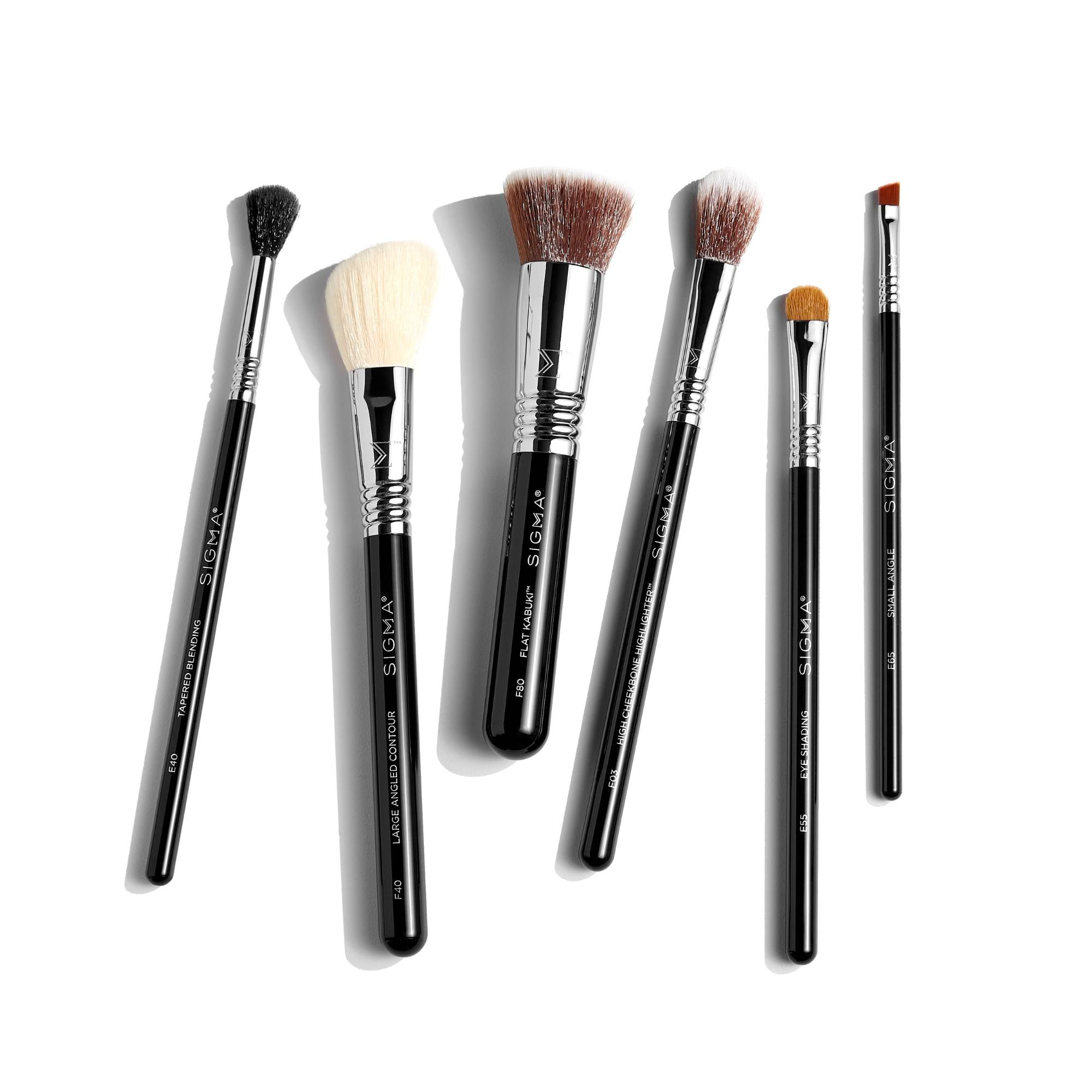 SIGMA F03 High Cheekbone Highlighter Brush