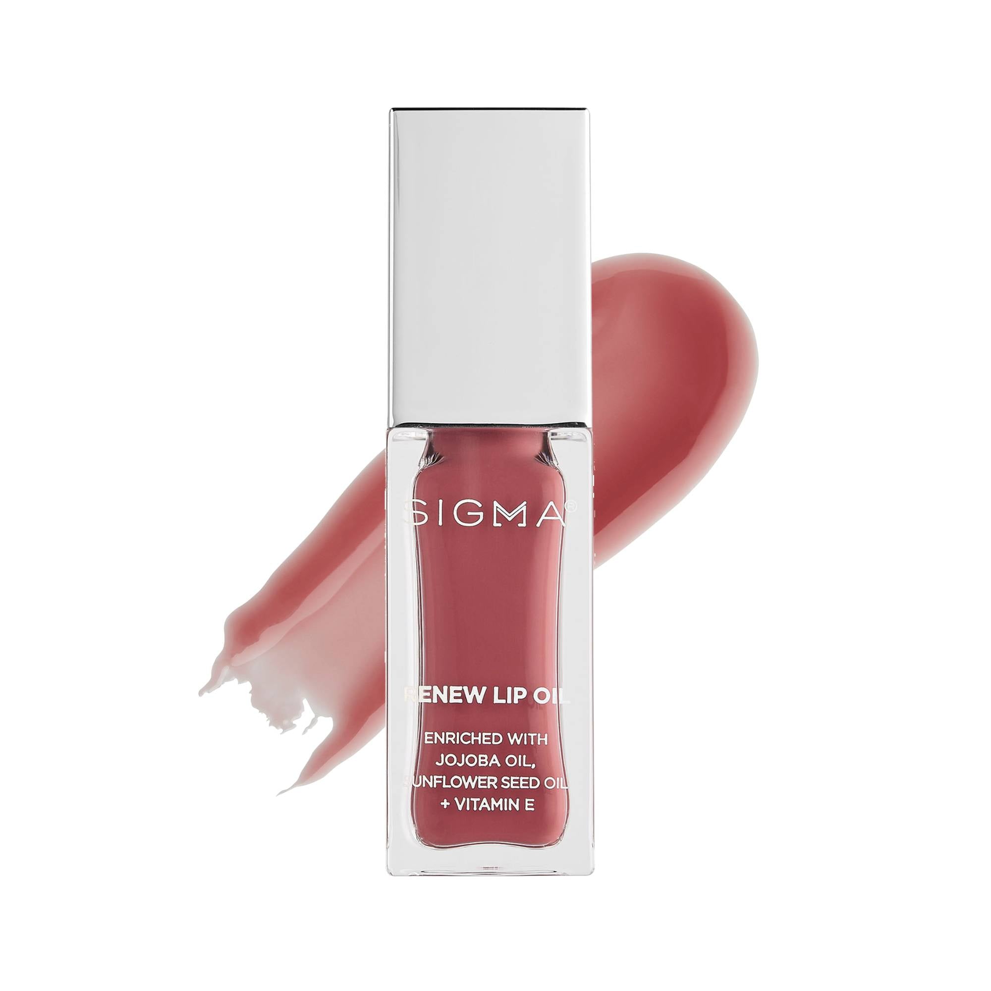 SIGMA Renew Lip Oil - All Heart