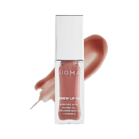 SIGMA Renew Lip Oil - Tint